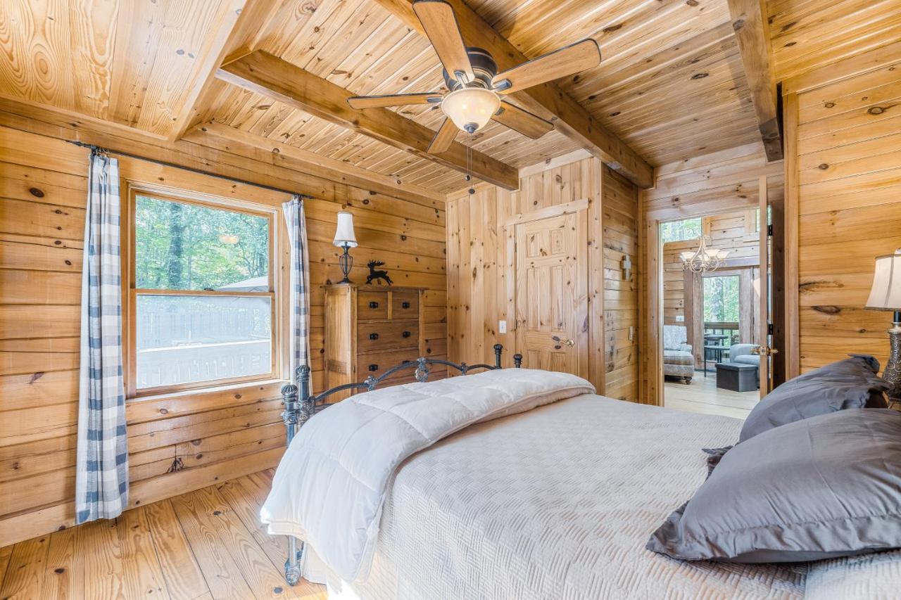 Willa Nana'S Nest Blue Ridge Zewnętrze zdjęcie