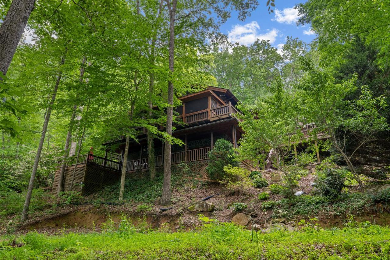 Willa Nana'S Nest Blue Ridge Zewnętrze zdjęcie